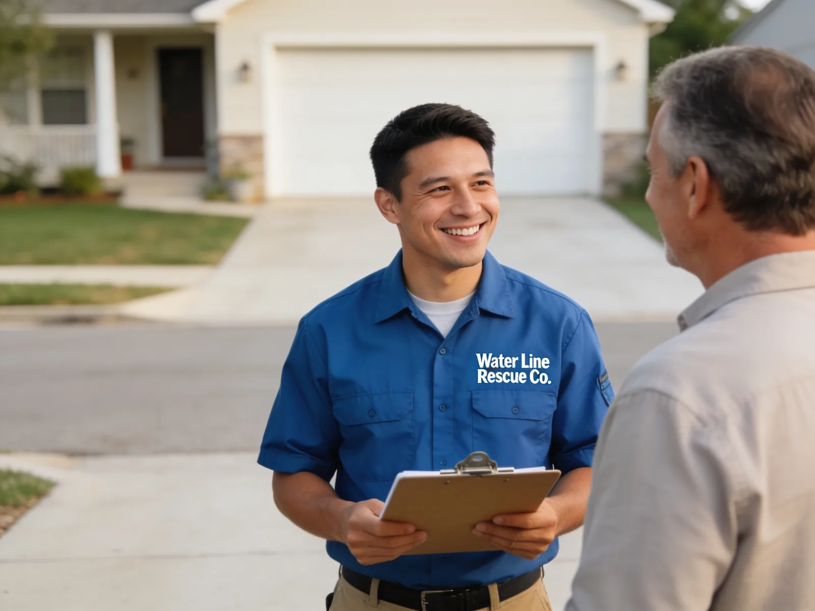 Water Line Repair Nanticoke, PA FAQs